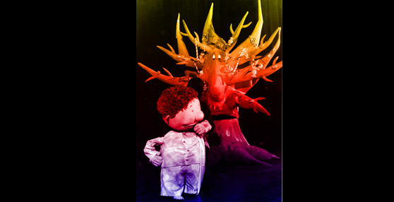 Simon et l'arbre à bonbons